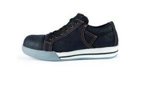 Afbeeldingen van Redbrick Veiligheidsschoen laag composiet neus en kevlar zool S3