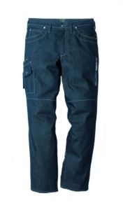 Afbeeldingen van Fristads Jeans broek 273 dy
