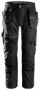Afbeeldingen van Snickers Workwear RuffWork, Werkbroek+ met holsterzakken
