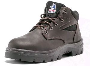 Afbeeldingen van Steel blue schoen whyalla hoog S3