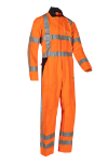 Afbeeldingen van Sioen overall Marrum ARC fluor oranje