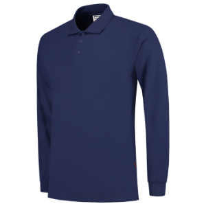 Afbeeldingen van TRICORP CASUAL Poloshirt Lange Mouw
