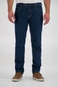 Afbeeldingen van 247 spijkerbroek mahogany d11 blauw