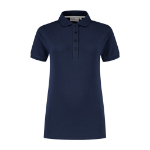 Afbeeldingen van Santino dames polo Max marine