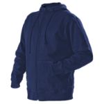 Afbeeldingen van Blaklader hooded vest 3366 blauw