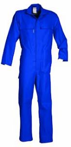 Afbeeldingen van Havep overall brandvertr. korbl.