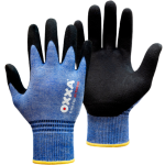 Afbeeldingen van Oxxa handschoen x-pro-flex 51-500 all-season blauw/zwart