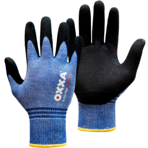 Afbeeldingen van Oxxa handschoen x-pro-flex 51-500 all-season blauw/zwart