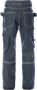 Afbeeldingen van FRISTADS Werkbroek denim