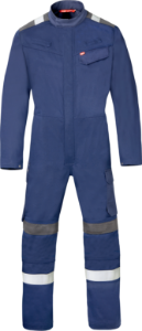 Afbeeldingen van Havep overall Force+ 20336 blauw