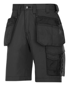 Afbeeldingen van Snickers Workwear Holster Pocket Shorts, Rip-Stop
