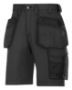 Afbeeldingen van Snickers Workwear Holster Pocket Shorts, Rip-Stop