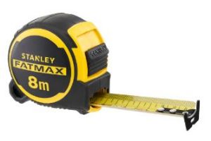 Afbeeldingen van Stanley fatmax rolbandmaat