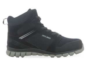 Afbeeldingen van Safety jogger schoen hoog absolute s1p zwart