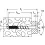 Afbeeldingen van fischer Betonschroef