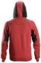 Afbeeldingen van Snickers Workwear Zipped Logo Hoodie