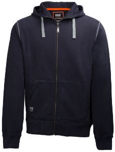 Afbeeldingen van Helly Hansen hooded vest Oxford navy