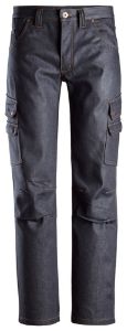 Afbeeldingen van Dunderdon P60 Cordura denim Broek