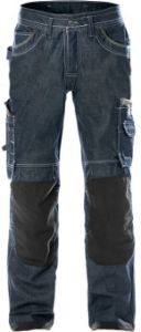 Afbeeldingen van Fristads broek 100262 denim