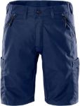 Afbeeldingen van FRISTADS Service Korte Broek Stretch 2543 LWR marineblauw