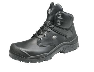 Afbeeldingen van Bata schoen act119 hoog s3 zwart