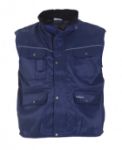 Afbeeldingen van Hydrowear bodywarmer Delhi marine
