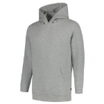 Afbeeldingen van Tricorp hooded sweater grijs melee