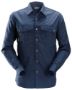 Afbeeldingen van Snickers Workwear Rip Stop Shirt Lange Mouwen