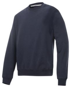 Afbeeldingen van Snickers sweatshirt 2810 blauw
