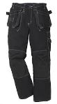Afbeeldingen van Fristads broek 100282 zwart