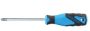 Afbeeldingen van GEDORE 3-C schroevendraaier met boring tbv inwendige TORX® schroeven met stift