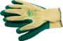 Afbeeldingen van Kelfort handschoen latex groen
