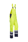 Afbeeldingen van Sioen am.overall Bayonne ARC fluor geel/marine