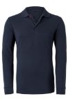 Afbeeldingen van Havep polo lange mouw 10052 marine