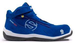Afbeeldingen van Sparco racing evo esd s3 blauw