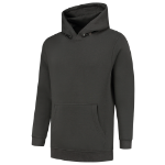 Afbeeldingen van Tricorp hooded sweater donkergrijs