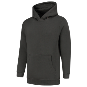 Afbeeldingen van Tricorp hooded sweater donkergrijs