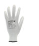 Afbeeldingen van Kelfort handschoen pu wit