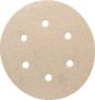 Afbeeldingen van Kelfort klitschuurschijf 6 gaten 150mm