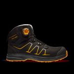 Afbeeldingen van Solid Gear Reckon S3 zwart