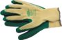 Afbeeldingen van Kelfort handschoen latex groen