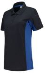 Afbeeldingen van TRICORP WORKWEAR Poloshirt Bicolor Dames