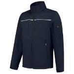 Afbeeldingen van TRICORP WORKWEAR Softshell Luxe Rewear marine