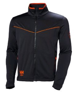 Afbeeldingen van HH chelsea evo midlayer zwart