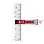Afbeeldingen van fischer Universeelplug met schroef