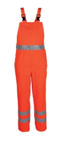 Afbeeldingen van Havep amer. overall fluo oranje