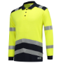 Afbeeldingen van TRICORP SAFETY Poloshirt Multinorm Bicolor