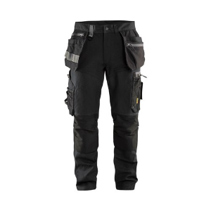 Afbeeldingen van Blaklader broek 1599 zwart