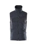 Afbeeldingen van MASCOT® Thermobodywarmer donker marine