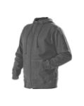 Afbeeldingen van Blaklader hooded vest 3366 grijs